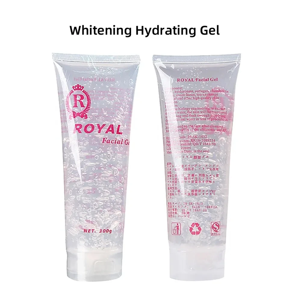 Ultrasound Gel  Hifu Hair Removal Gel Anti Cellulite Face Waist Slimming For Ultrasonic RF IPL Laser Beauty Device