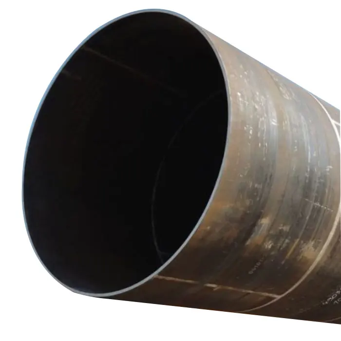 Spiral Welded Pipe Carbon Steel API 5L SSAW/SAWL Natural Gas And Oil Pipe line 40 api 5l 3lpp coated steel spiral welded pipe