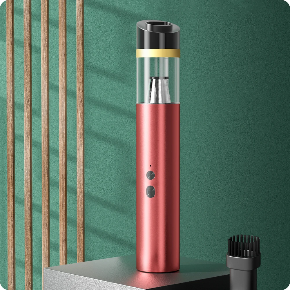 wireless handheld stick type rechargeable cordless vacuum cleaner motor vacuum cleaner for car and home