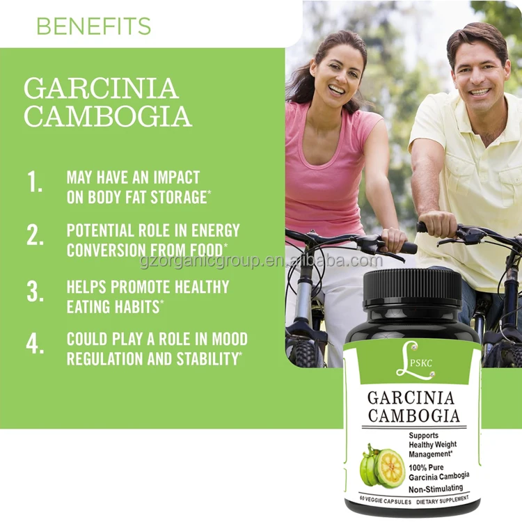 2024 New Product Burner Fast Weightloss Natural Slimming Capsules Slimming Capsules Flat Garcinia Cambogia Lose Diet pill