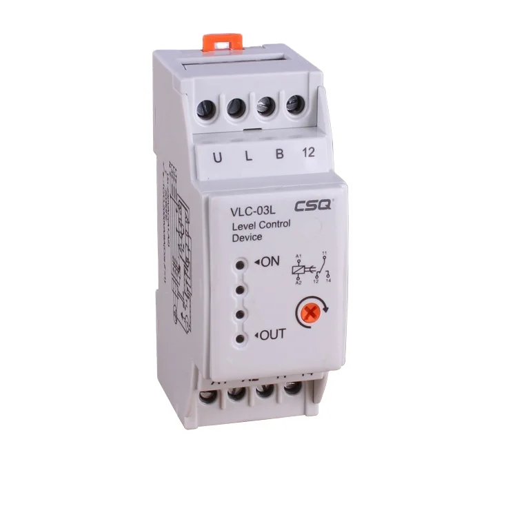 Protective AC 220V CE CB  water flow switch water level control device industrial liquid level control Relay wholesale