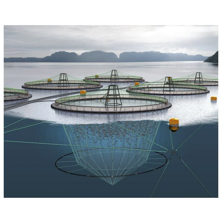 long service life fish farming cage systems equipment for sale