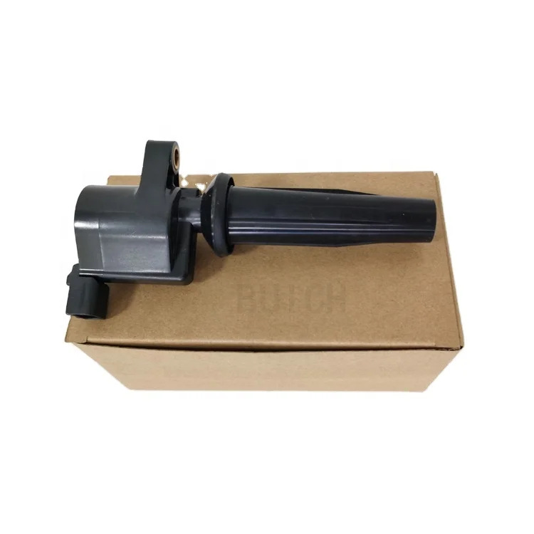 4W5G-12A366-BA 4M5G-12A366-BC 4M5G12A366BC бренд BUICH Заводская цена авто Катушка зажигания для автомобилей Ford LF1618100 FD505