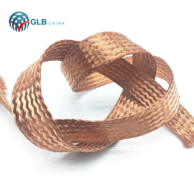 Изготовитель на заказ оптовая продажа плетеная медная проволока