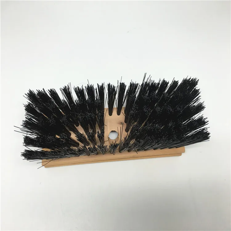 Outdoor household best seller cleaning wooden floor broom indoor sweeping floor brooms