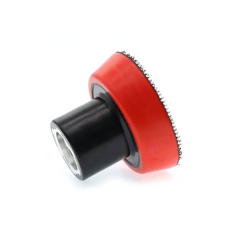 2' mini Sanding Backing Plate Hook and Loop M14 Thread Size For RO Polishers Backer Pad