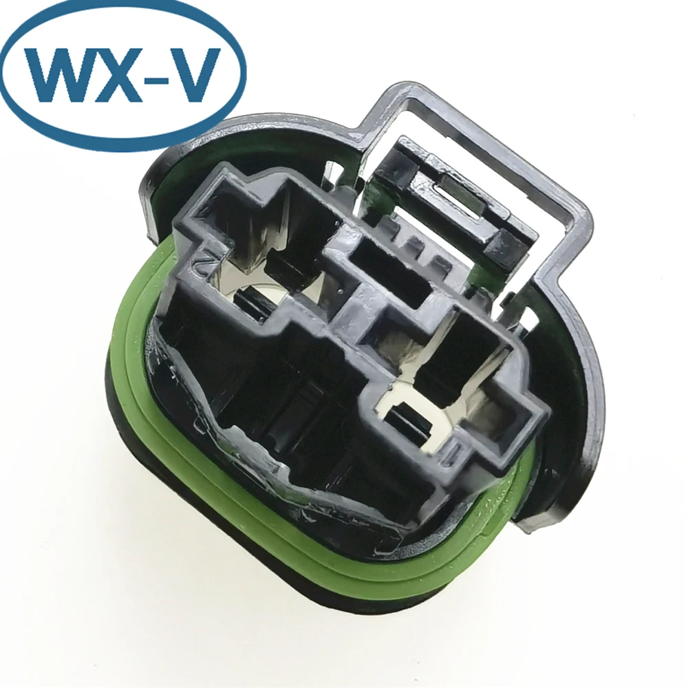 1544317-1 Original 81 pin way amp tyco waterproof car connectors