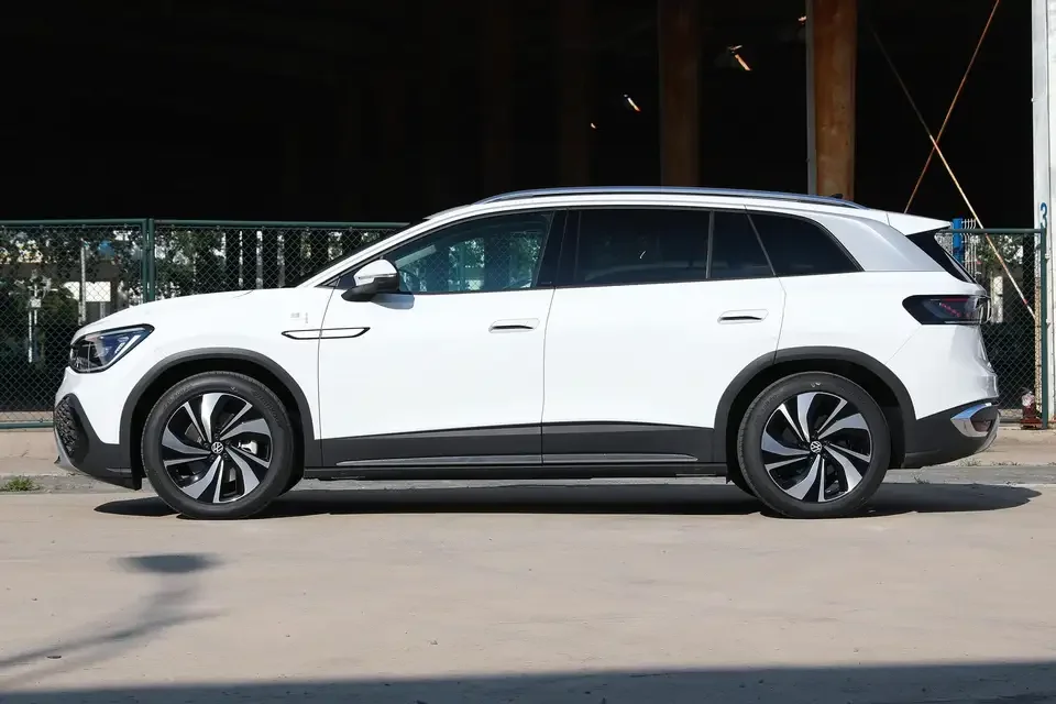 2023 Популярные высокоскоростные Автомобильные 6 мест VW ID6 Prime электрические внедорожники для продажи взрослые автомобили новой энергии сделано в Китае
