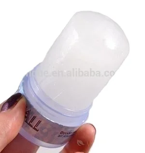 60g 120g crystal body deodorant stick