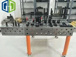 Direct Sales 3D 3000mm*1500mm Welding Table with Accessories Welding Equipment