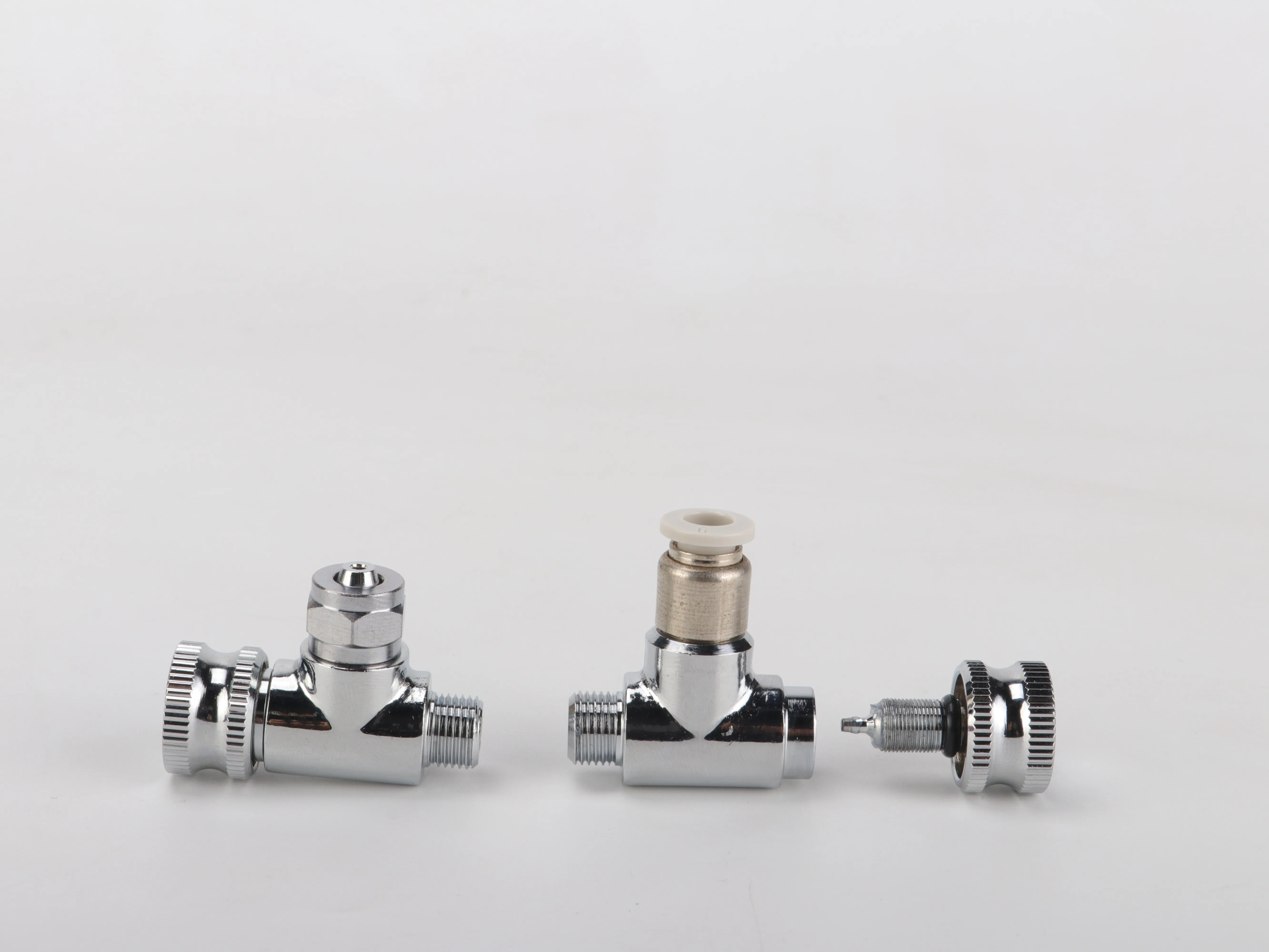 High quality aquariums gas flow adjust fine-tuning regulator CO2 Valve Regulator