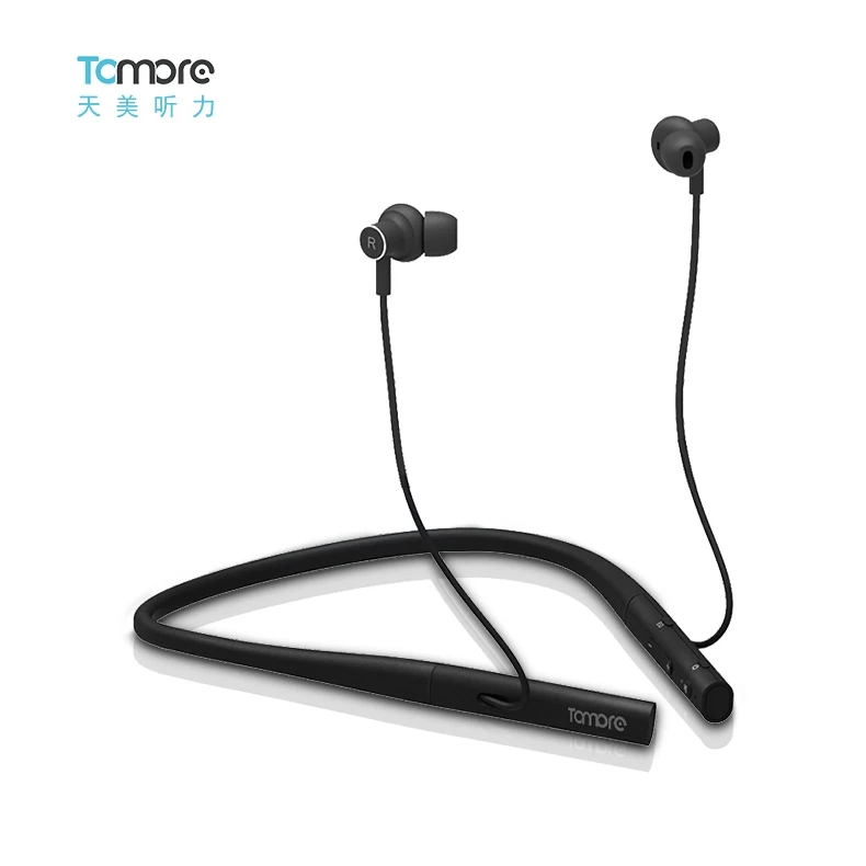 2021 Hot Sale Old Man Hearing Aid Earphone Wireless Hearing Aid Personal Sound Amplifier Rechargeable Hearing Aid