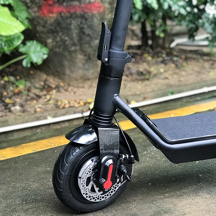 Wholesale 1000w 48v portable electric scooter 45km long distance adult fold e scooter 2021
