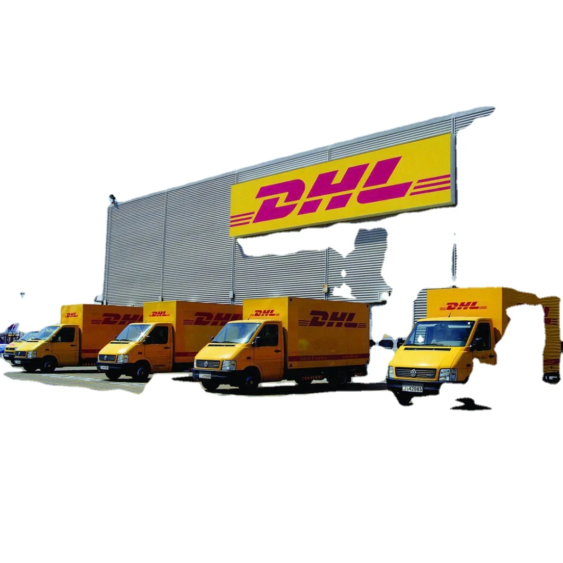 Cheapest DHL DDU Door To Door Freight Forwarder From China To Mexico/USA Express Customs Clearance Air Freight Agent