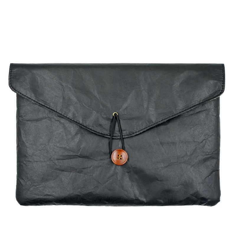 Vintage Envelope Style Sleeve Pouch Cover,Tyvek Paper Laptop Bag Case for MacBook Air Pro 13/14/15/16 inch Dell Huawei Loneve
