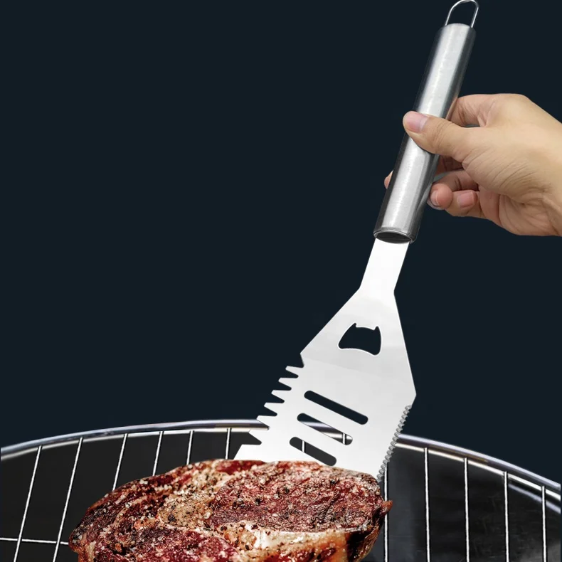 New Product Stainless Steel Camping Portable Series 16PCS Cooking Grilling BBQ Tools Set Outdoor Grill Utensils Barbecue Tools