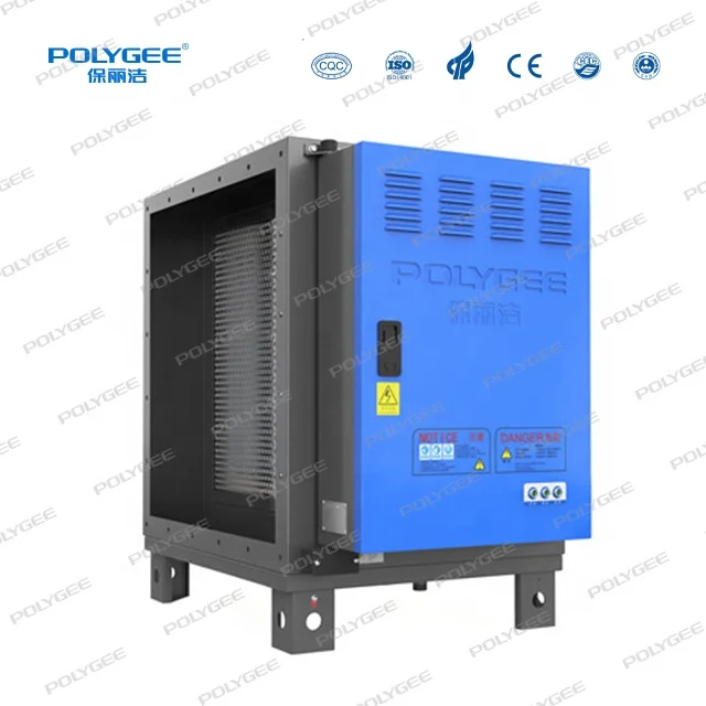 Очиститель выхлопных газов Polygee