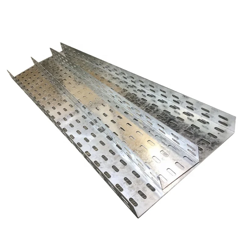 Cable Tray Stainless Steel Cable Tray Manufacturer High Quality