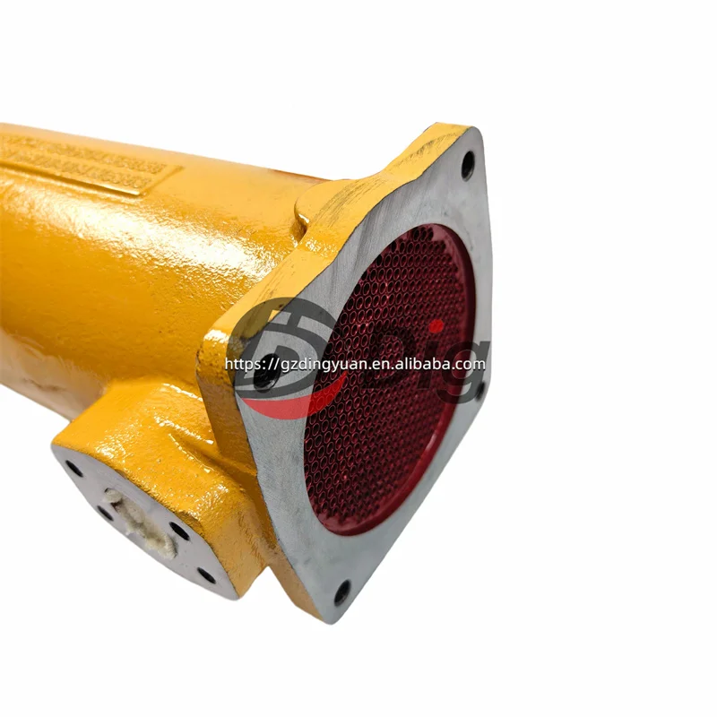 3306 масляный радиатор двигателя 4W5363 4W-5363 для гусеничного трактора Caterpillar D11N D11R