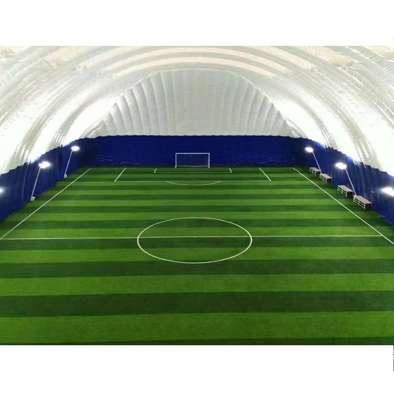 Большая воздухонепроницаемая надувная палатка из ПВХ