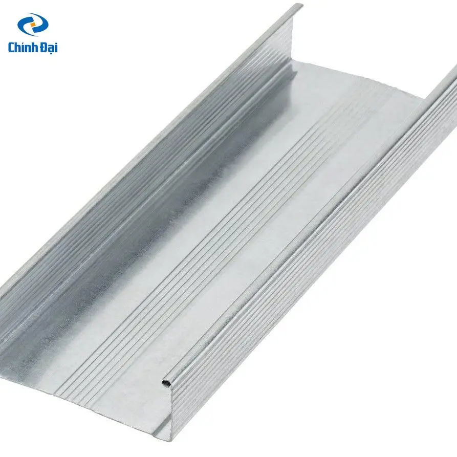 Lightweight Roof Purlin/ Galvanized C Purlin/ Vietnam Manufacturer Vietnam Company