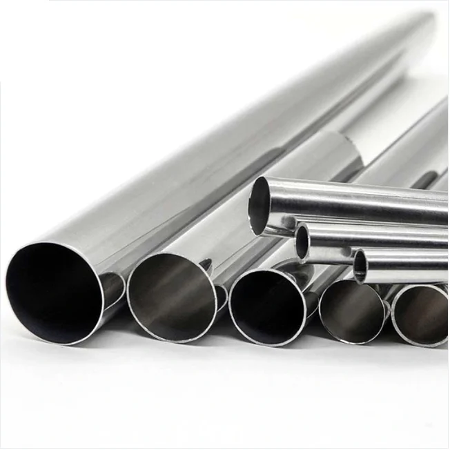 ASTM A249 TP304 304L 316 316L 201 Seamless Tube Stainless Steel Welded Pipe