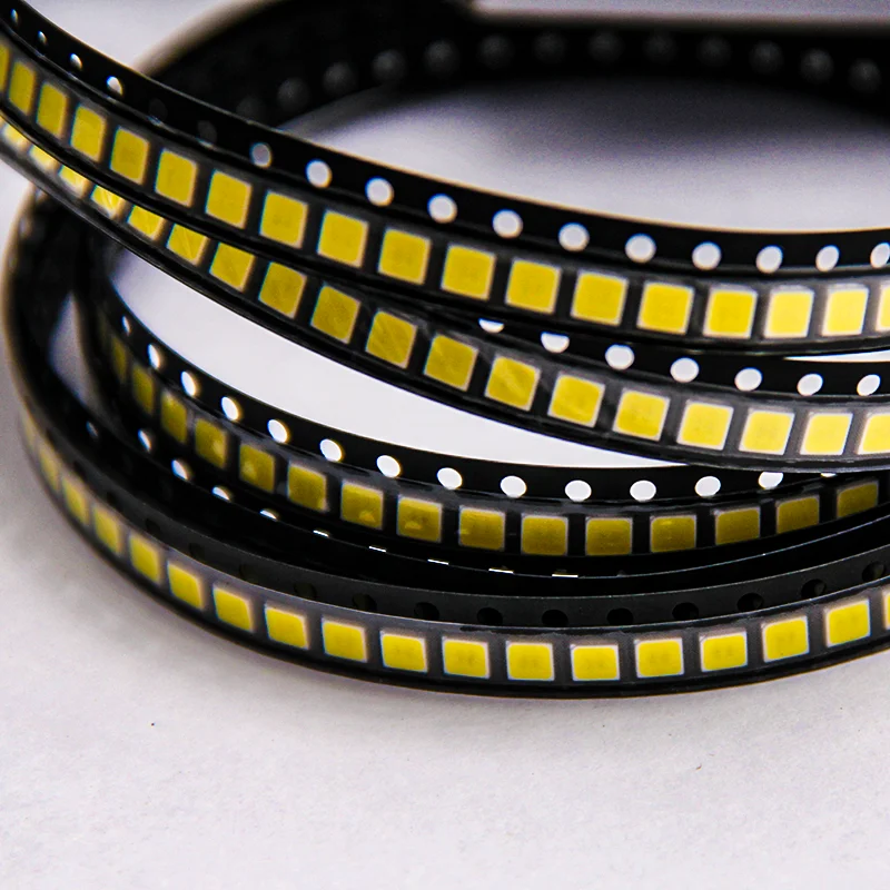 High efficiency SMD LED 6V 1watt 140-160lm cri 70 cri 80 hot sale 3030 led chip 6000K for led blue lamp