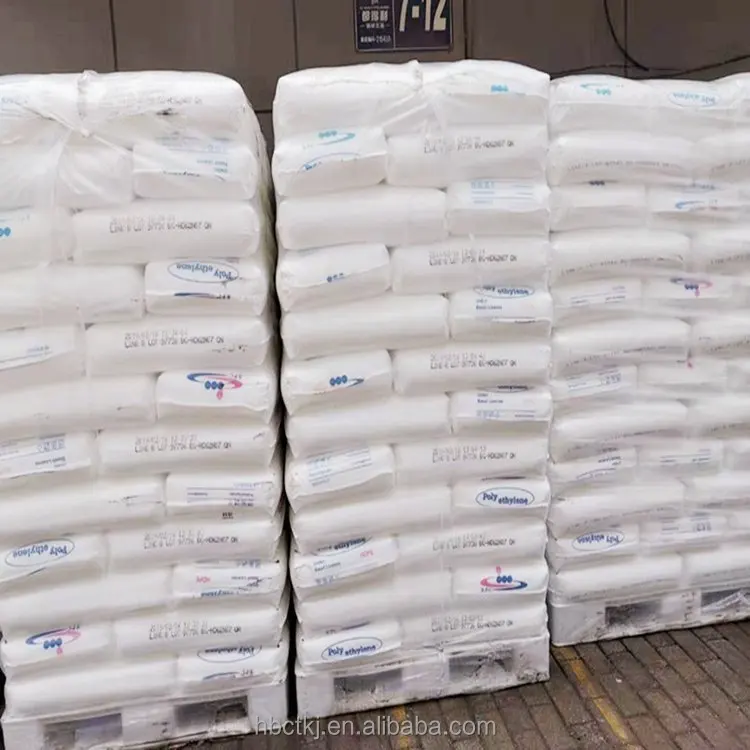 Hot sale injection grade HDPE granules hdpe 5000s resin ldpe lldpe raw material