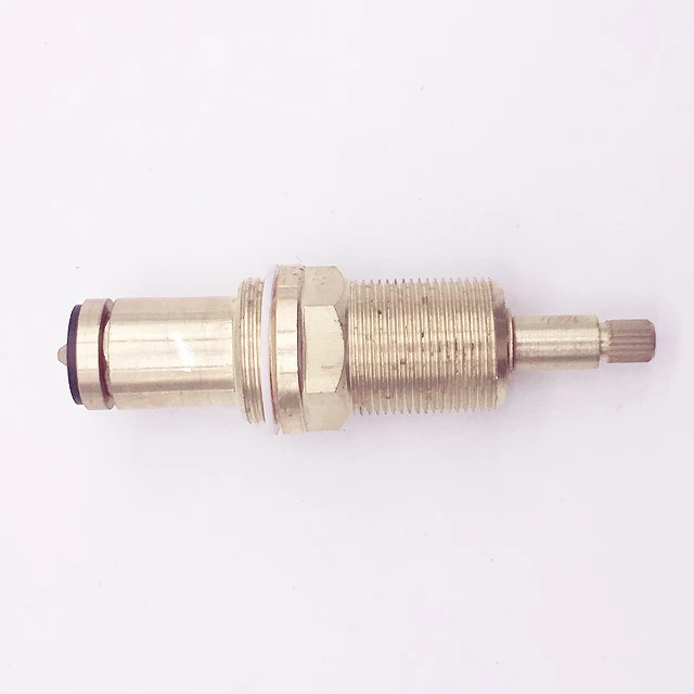 
Slow Open valve fitting brass valve cartridges 