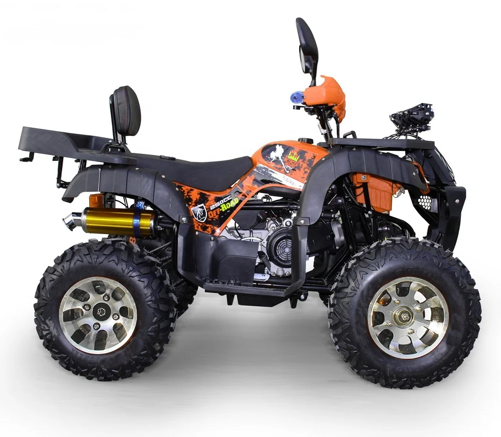 150CC adult four-wheel all-terrain fuel four-wheel ATV