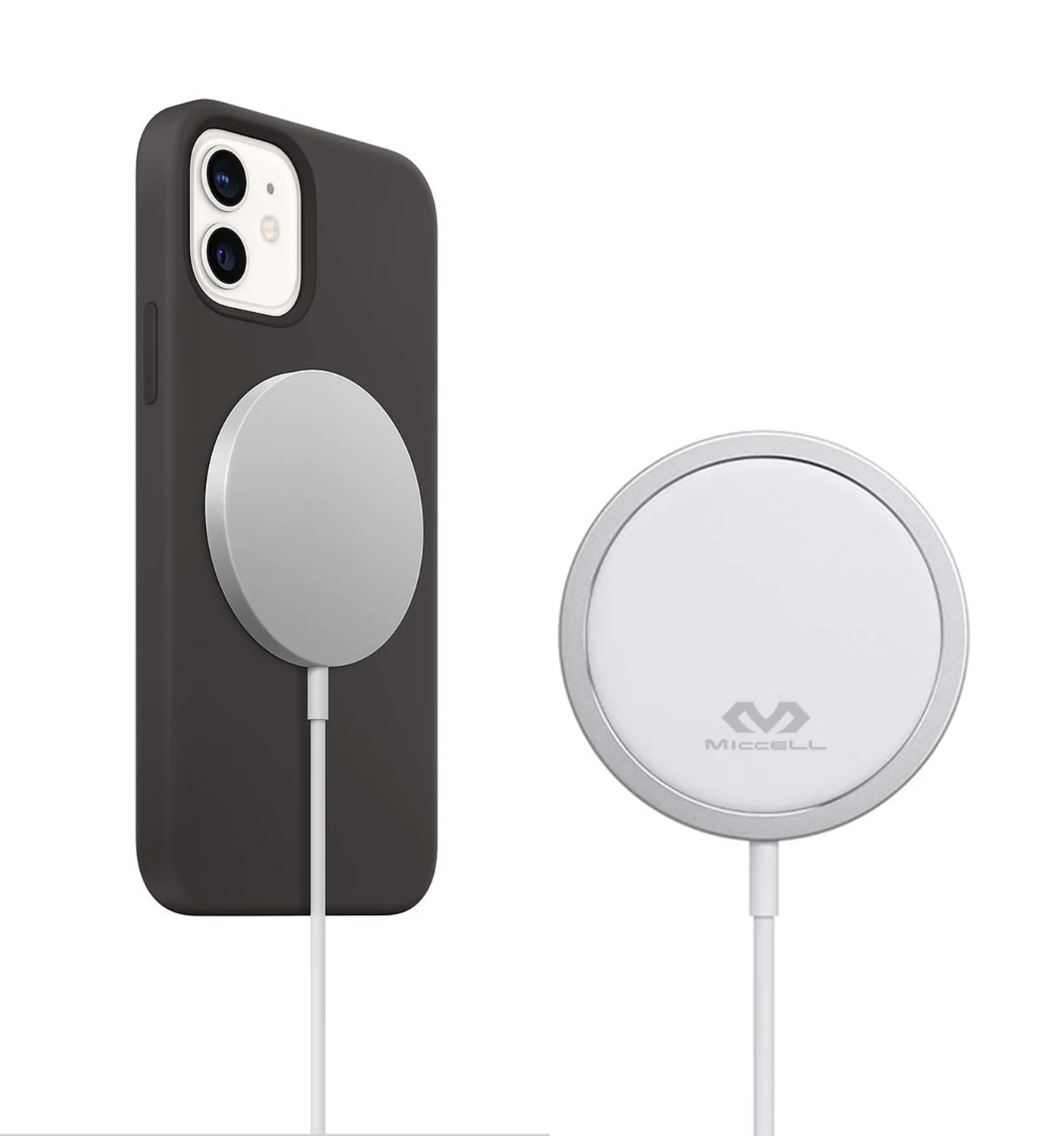 Беспроводное зарядное устройство оптом 15 Вт для iphone