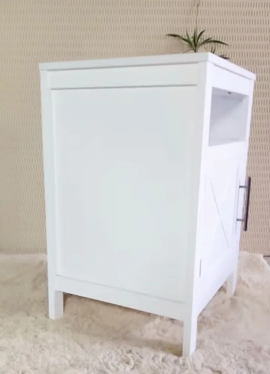 Factory Supply Attractive Price Night Stand Bedside Table With Drawer