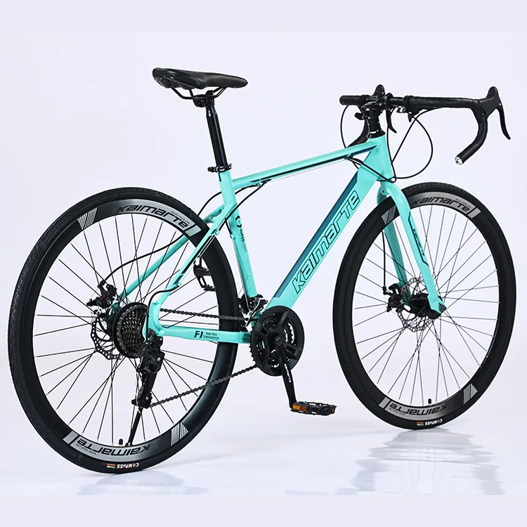 Wholesale Cheap Road Bike Racing Bike Custom LOGO Color Road Bicycle