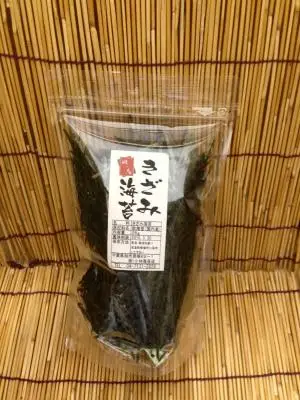Shredded nori soba udon noodles pizza topping wrapper sushi raw material seaweed dried wholesale