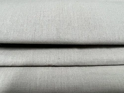 Proper price top quality popular textile fabric 100% cotton slub woven fabric