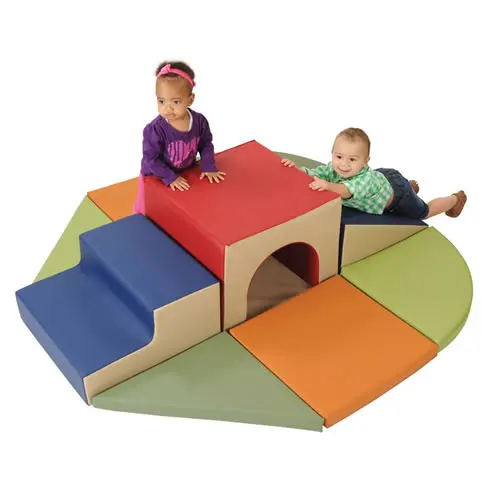 Preschool Children Toddler Indoor Soft Play GYM Equipment