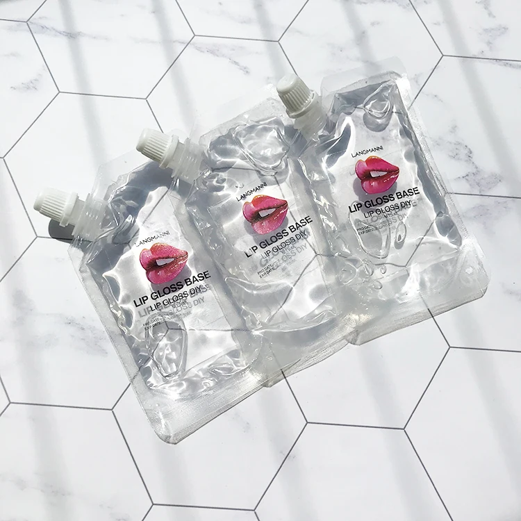 Hot Selling Lip Gloss Base Gel Lipgloss Bulk Long Time Lasting Versagel Lip Gloss Packaging Us Based