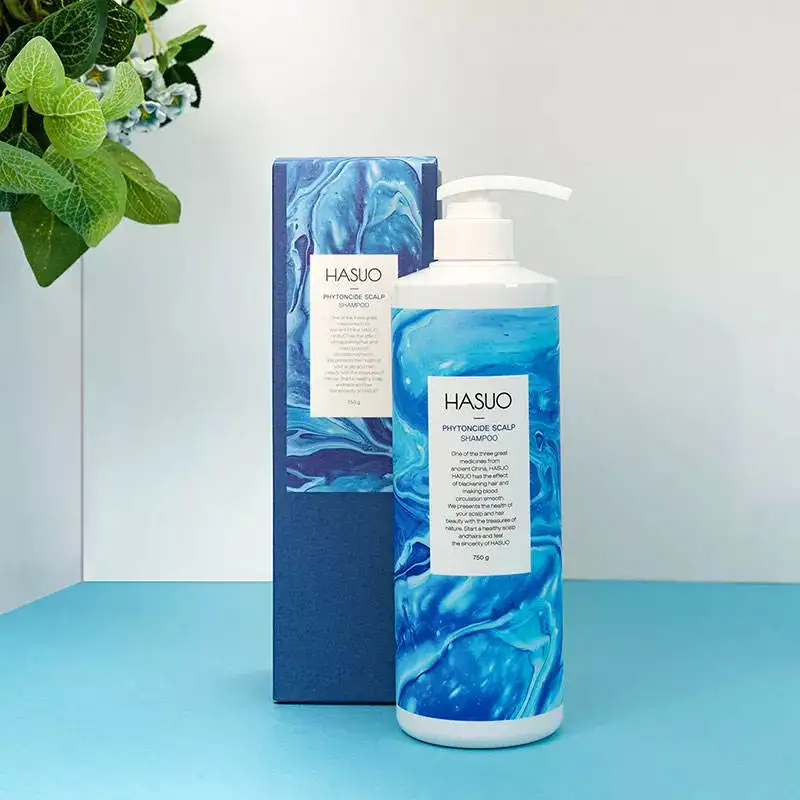 Wholesale Moisturizing Nourishing Repairing Organic Korean Hot Sale High Quality Best Selling Hair Shampoo