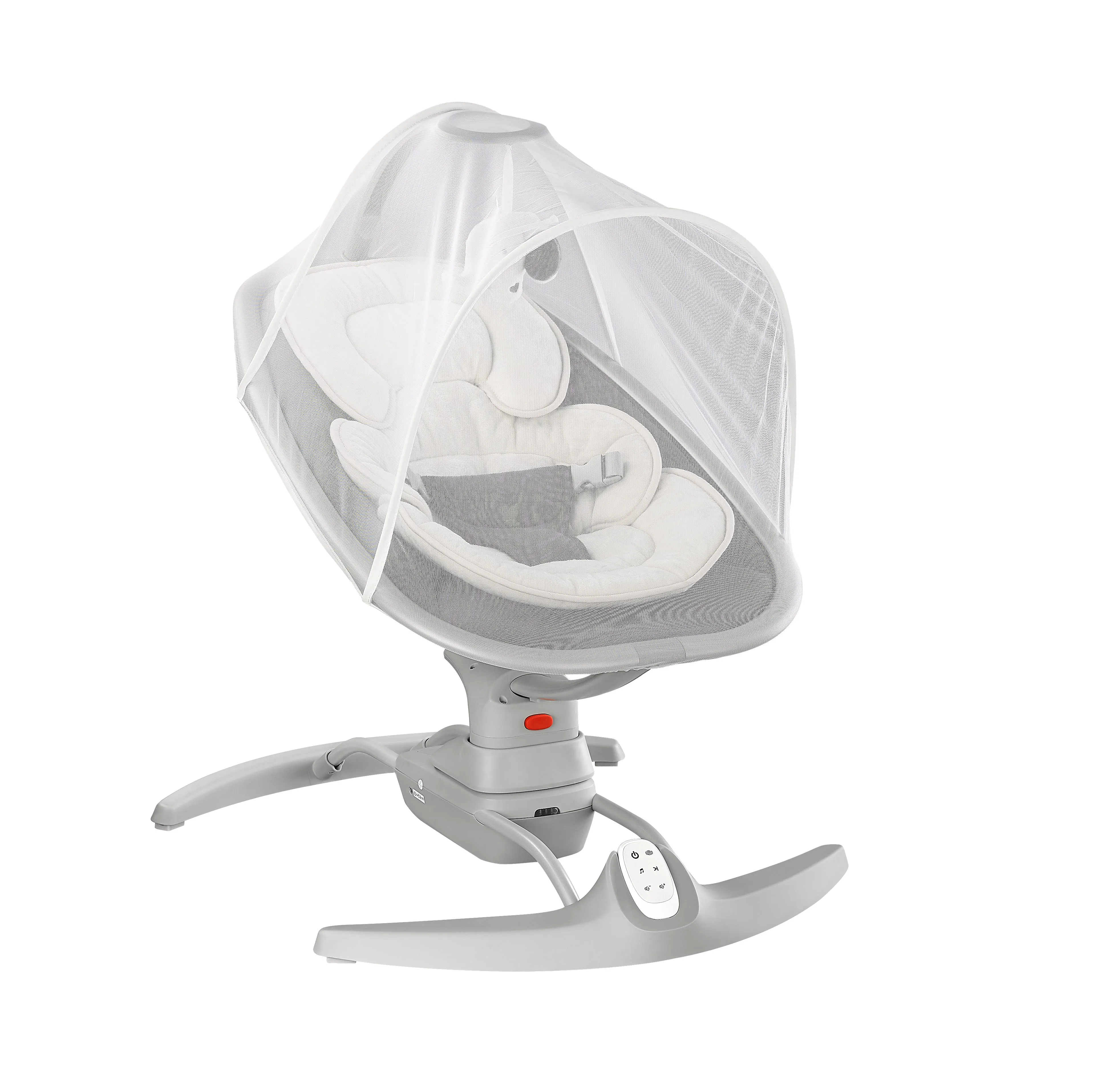 Factory Latest cradle swingBaby Electric Adjustable Swing Automatic Baby Sleeping Cribs with Music baby rocking chair