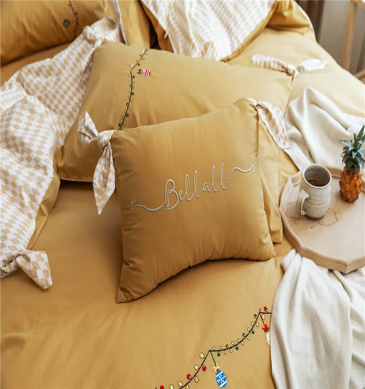 
Custom Design Bedroom Decorative Pillow Cushion for Baby Kids Use 