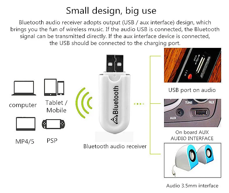 Bluetooth-5 0 3 5 мм