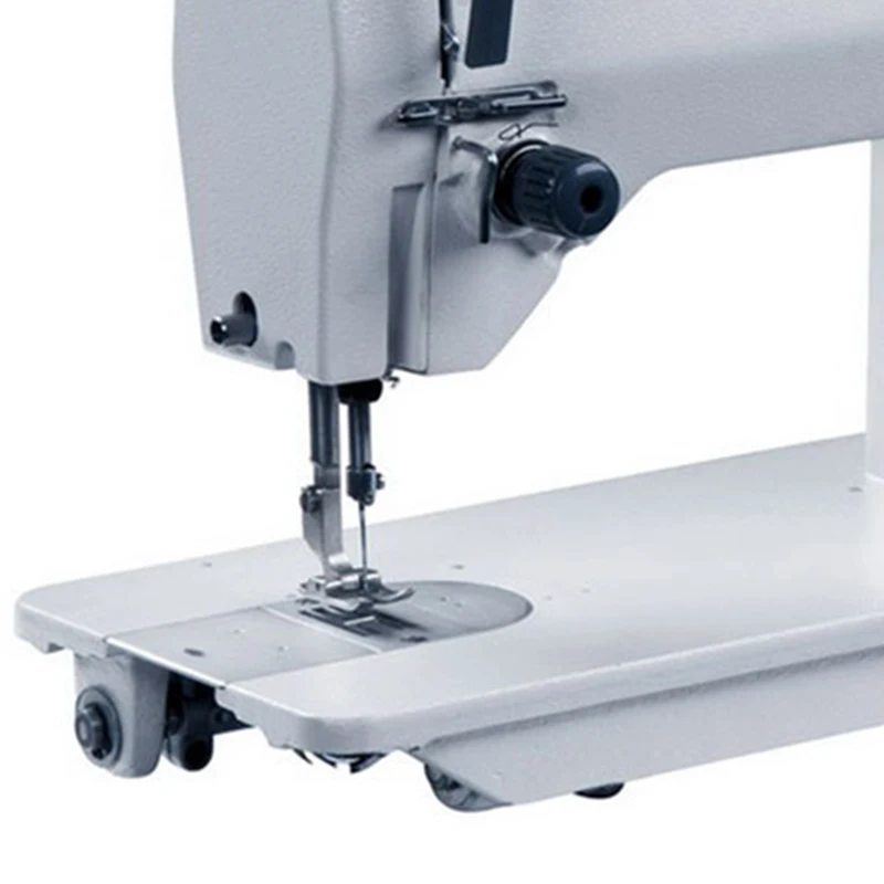 20U53 Made in China Zigzag Automatic Professional T Shirt Industrial Sewing Machine Price for Clothing, Leather Home Textiles