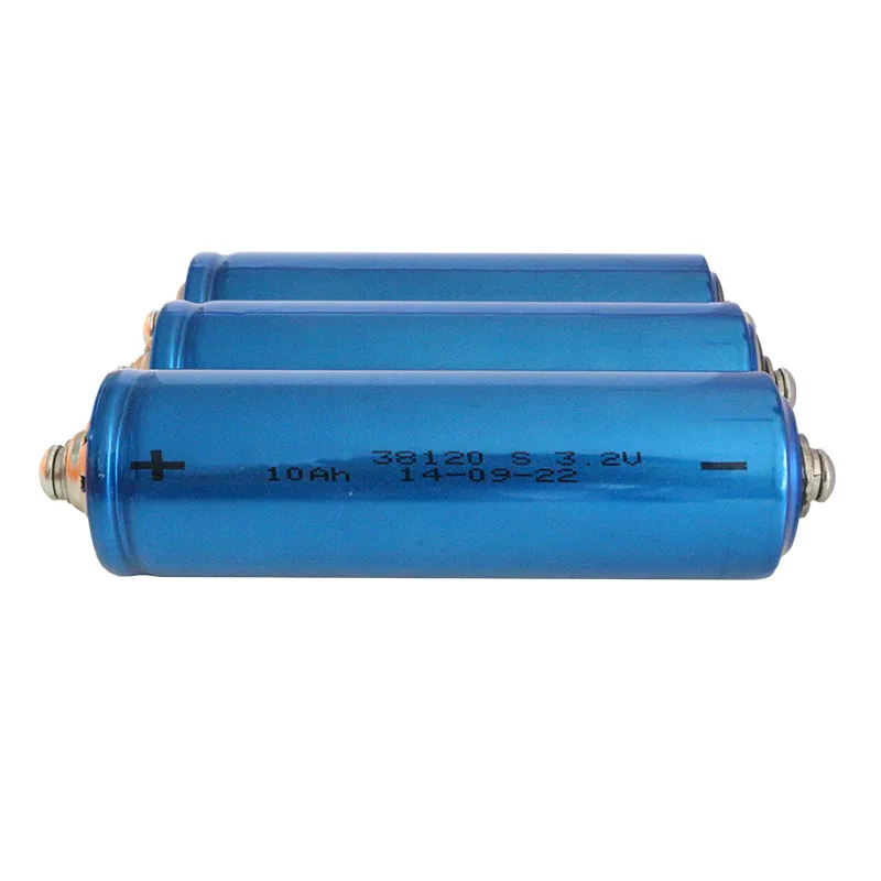 High Quality Headway 38120 LiFePO4 3.2V 38120s 10Ah  Rechargeable Lithium Iron Phosphate Battery