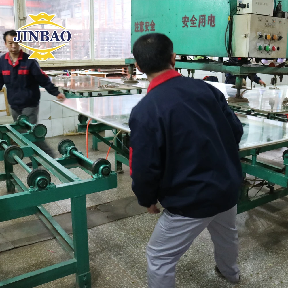 JINBAO Оптовая Лазерная резка 3 мм 100% Сырье 4x6 /4x6 футов/4 фута x 6 футов черные акриловые листы