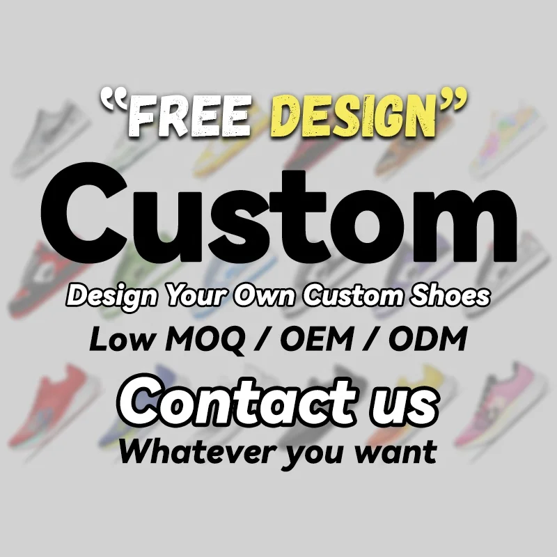 Kick Ground New Walking Shoes Wholesale Fashion Custom Sneakers Comfortable Running Men Outdoor Sport Custom Shoes