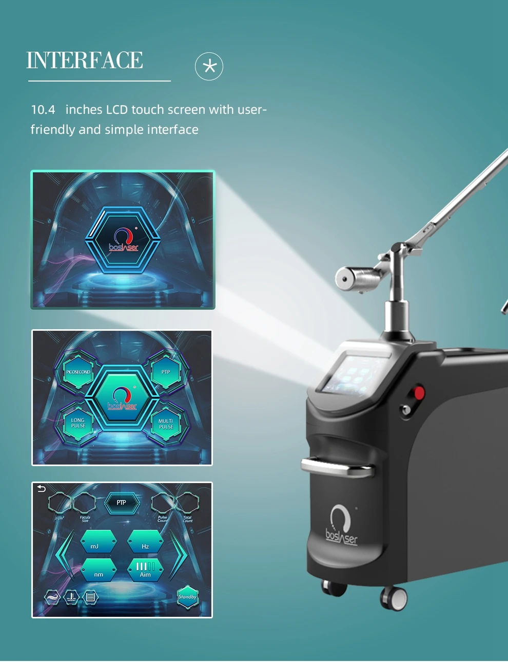 tattoo red remover picosecond tattoo removal machine laser to remove xenon lamp for laser machinr