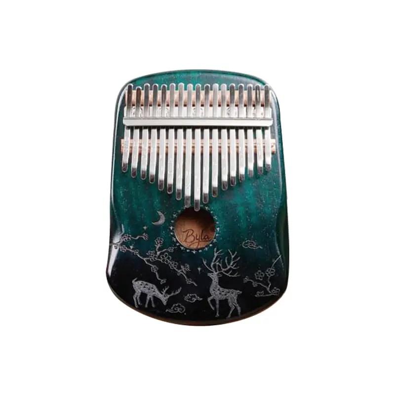 best promotion novelty gifts musical instrument kalimba mano thumb piano