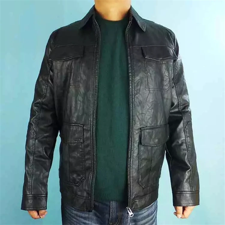 Cheap Mens Polyester Jacket Overstock For Sale