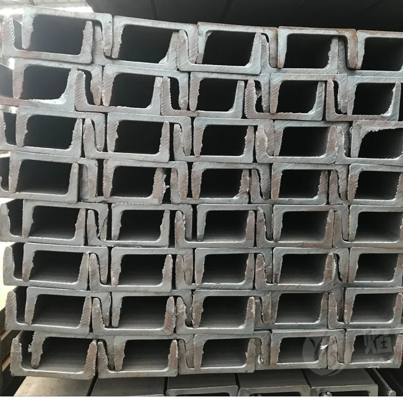 Low Cost High Standard Eco-Friendly Standard Size Carbon Channel Steel For Construction Structure