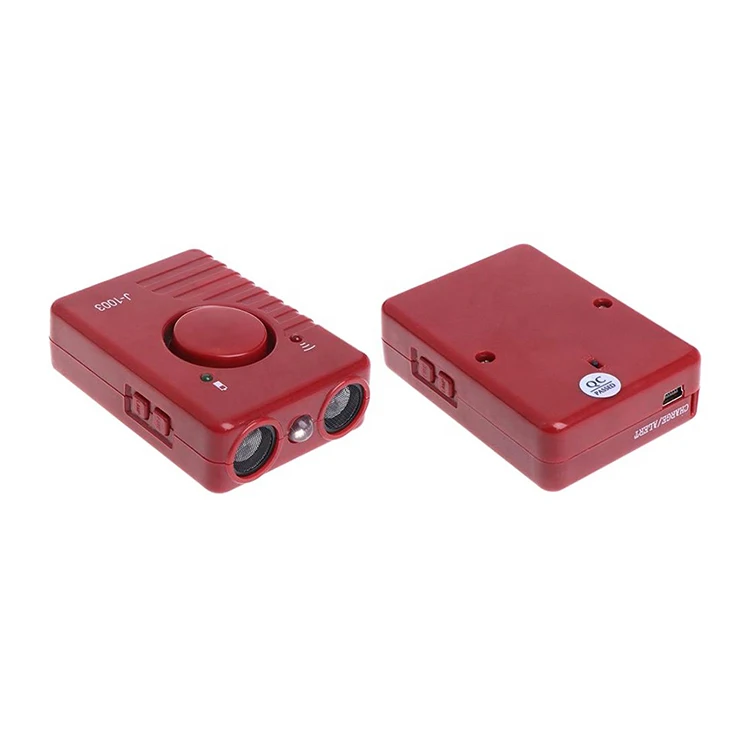 Устройство для отпугивания собак J1003 перезаряжаемое с USB-кабелем инструмент защиты от тела устройство Drice dogsAway будьте фонариком в ночное